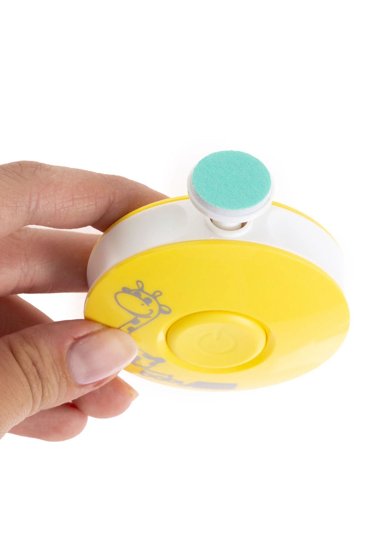 Genel Markalar baby plus Elektrikli Bebek Tırnak Törpüsü fotoğrafı 5 (önizleme)