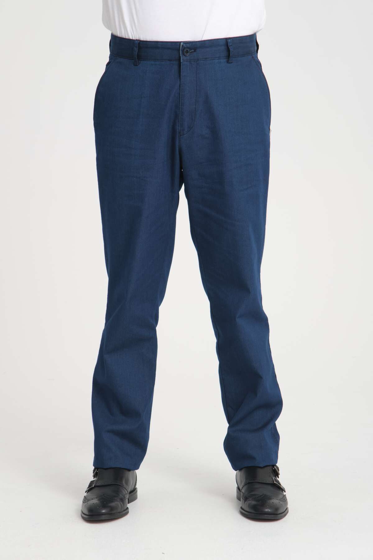 HYMAN Pantaloni Daddy Pentru Bărbați De Mărime Mare Masculin - 50