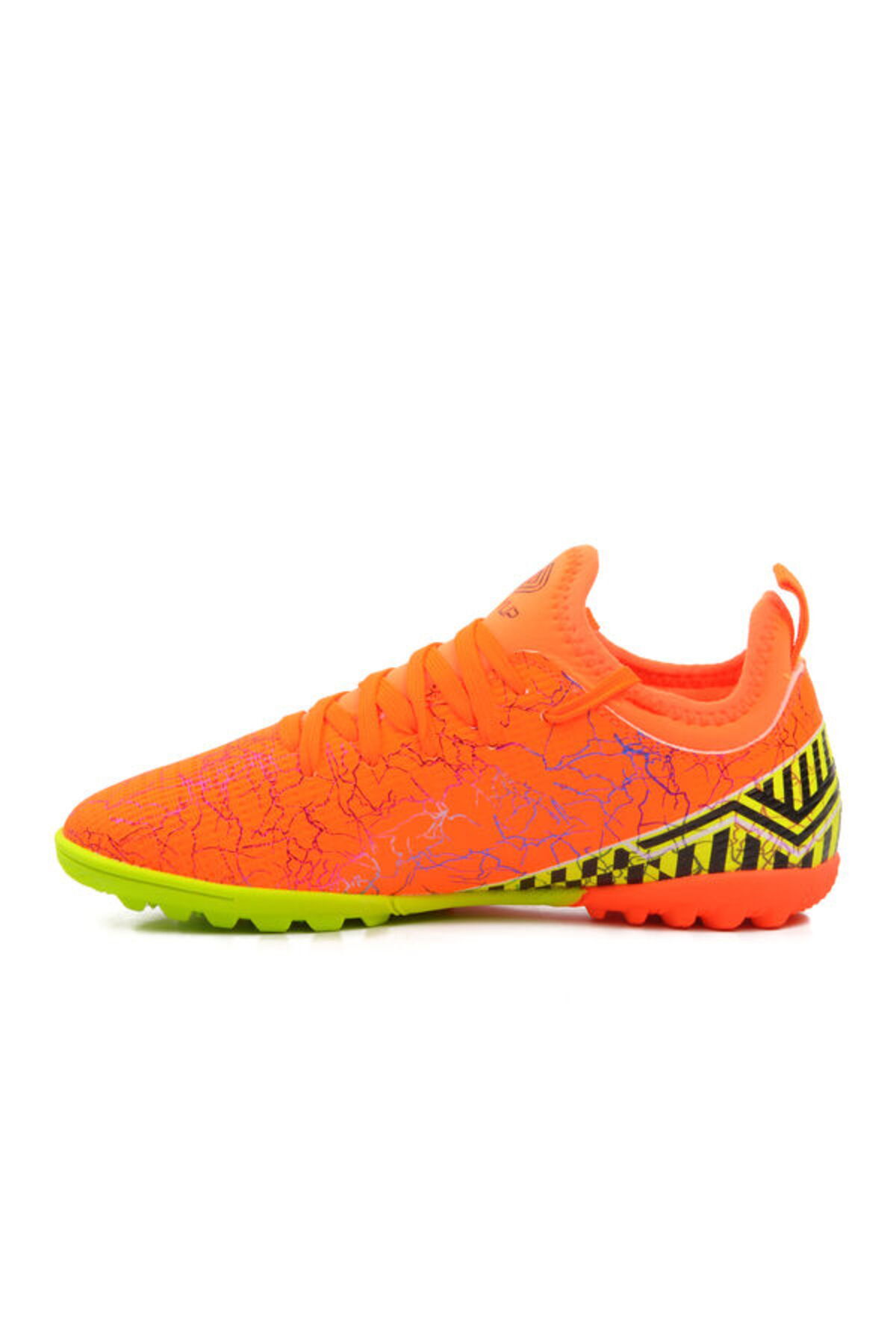 Aspor-Orange Children's Astroturf Shoes 3