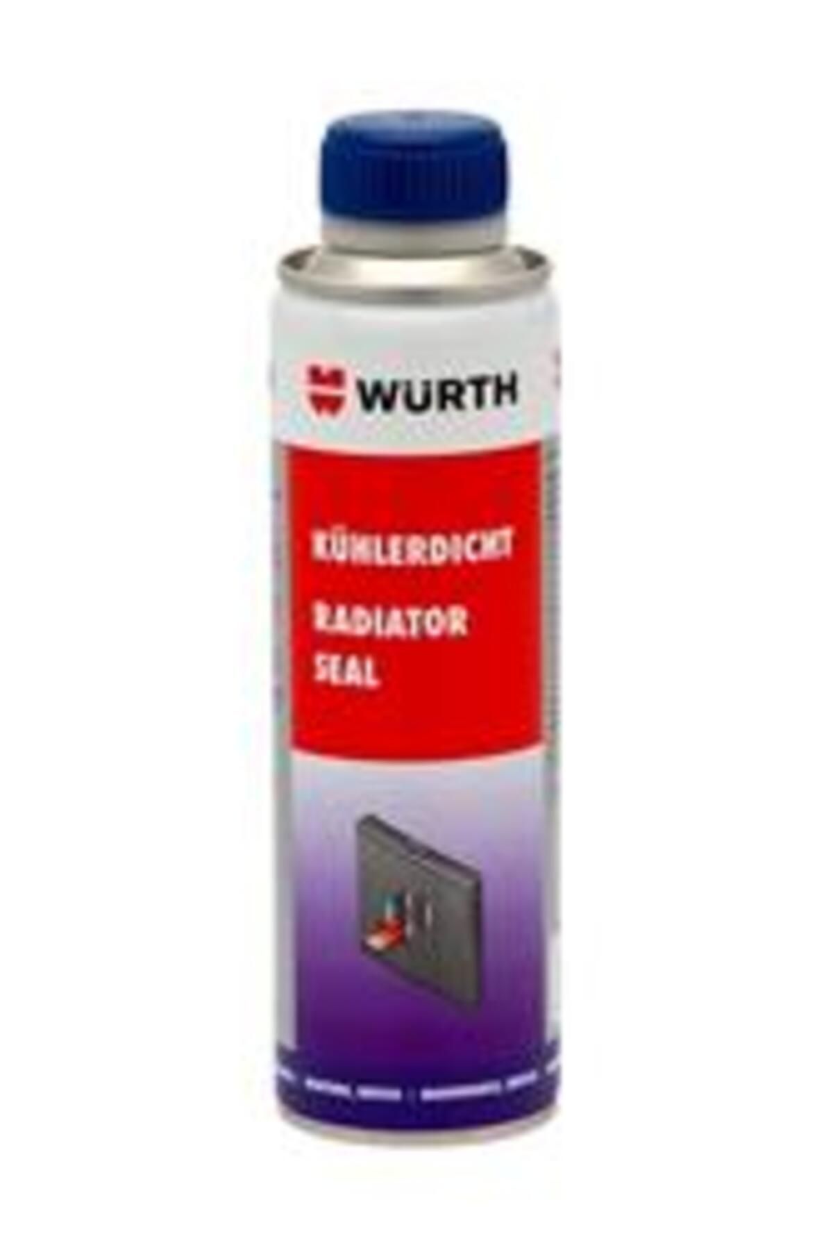 Würth 5861 501 3000 28 12 300ml Radyatör Sızıntı Önleyici