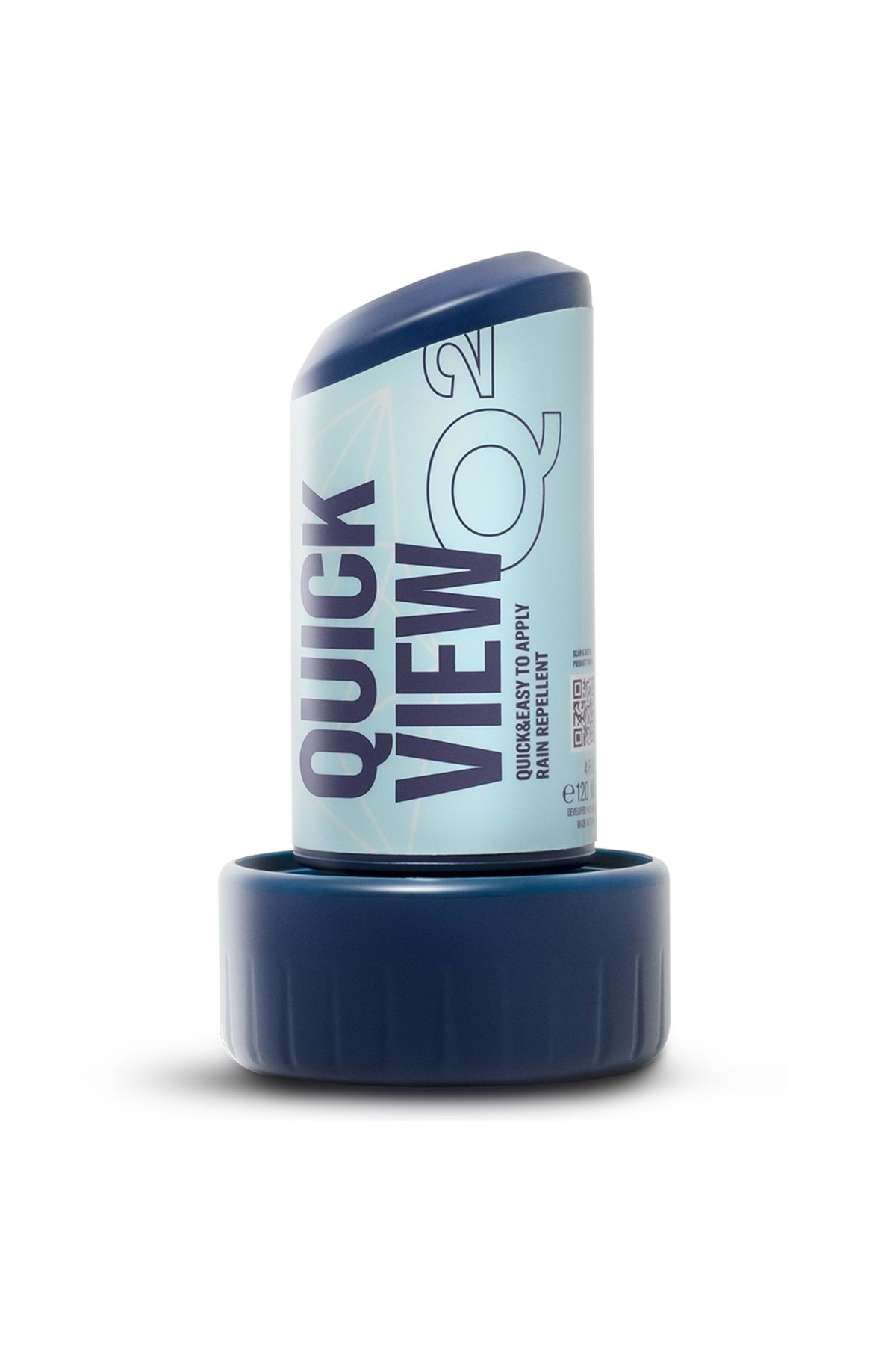 Gyeon Quartz Gyeon Q² QuickView Cam Su Kaydırıcı - 120 ml - Yağmur ...