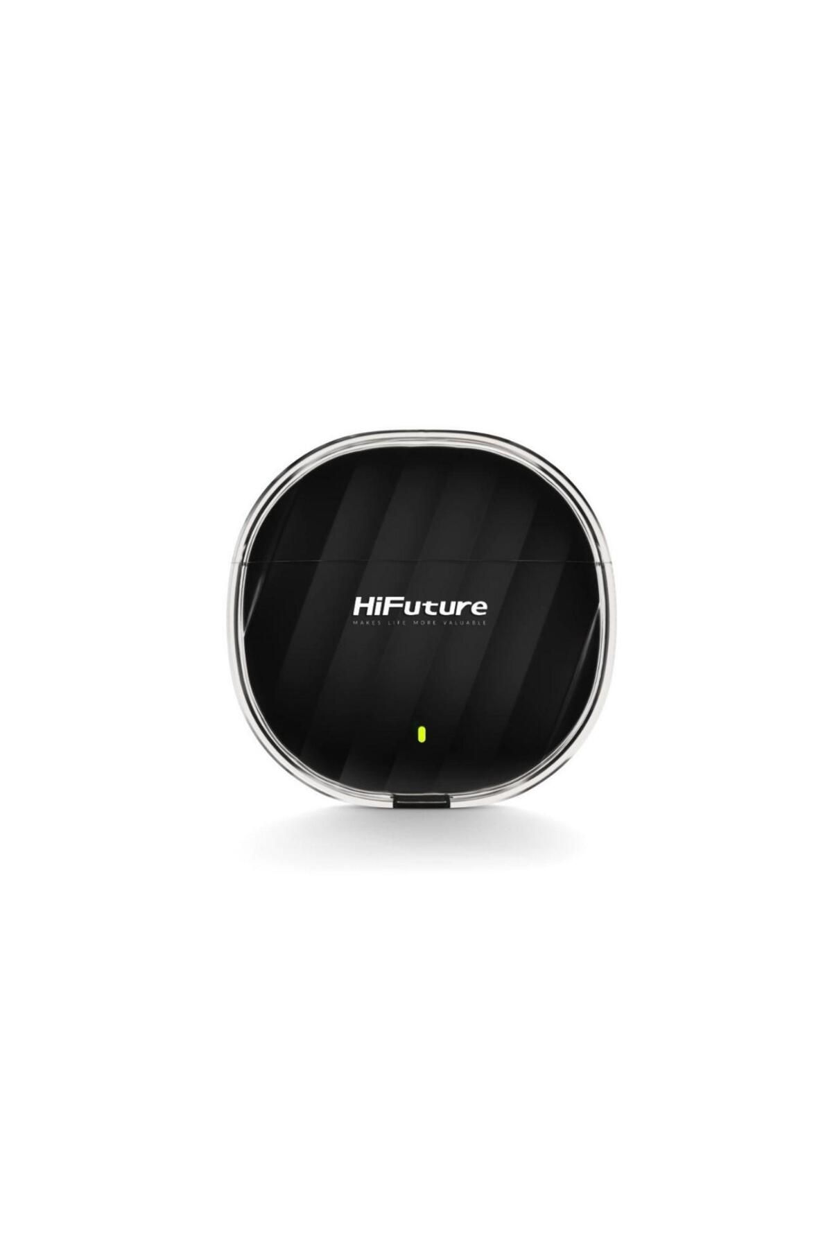HiFuture-Flybuds 3 Black Tws Wireless Bluetooth 5.3 Enc Headset 3