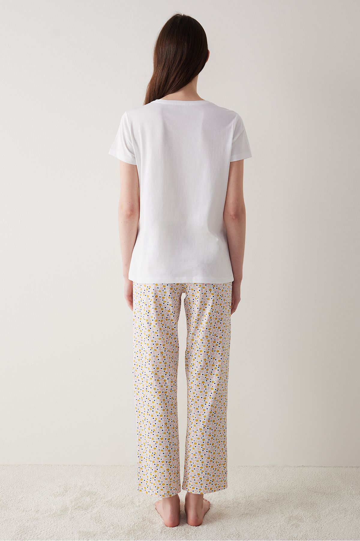 Penti-Fun In The Sun - Multicolored Pants and Pajama Set 4
