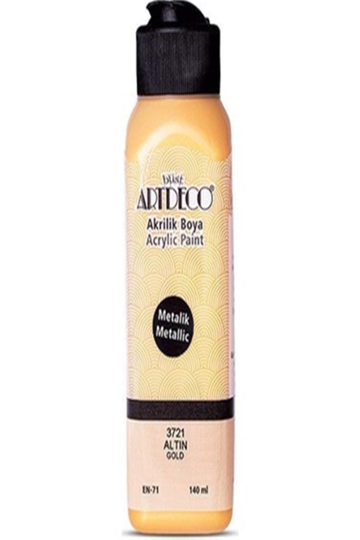 Nextpage Metalik Akrilik Boya 140 Ml