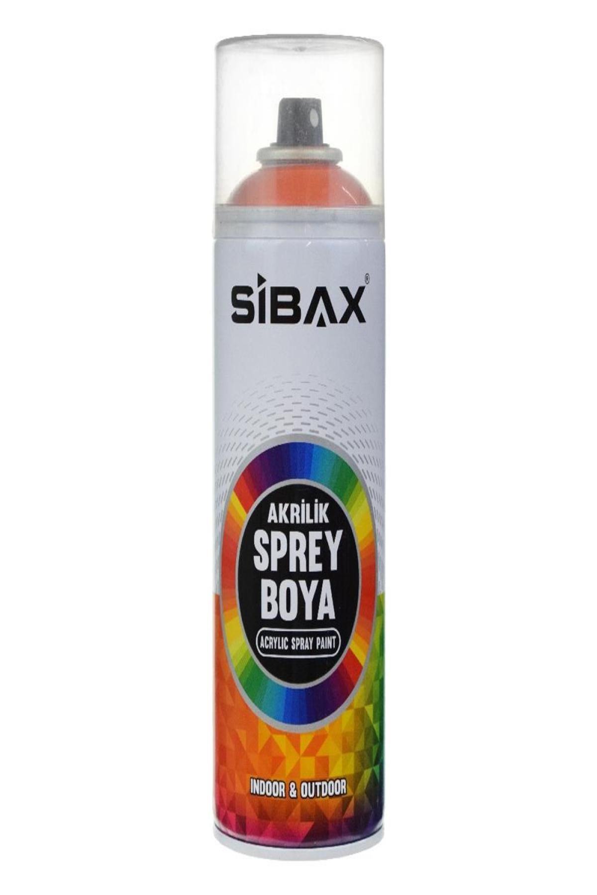 Nextpage Akrilik Sprey Boya 400ml Turuncu Ral2004