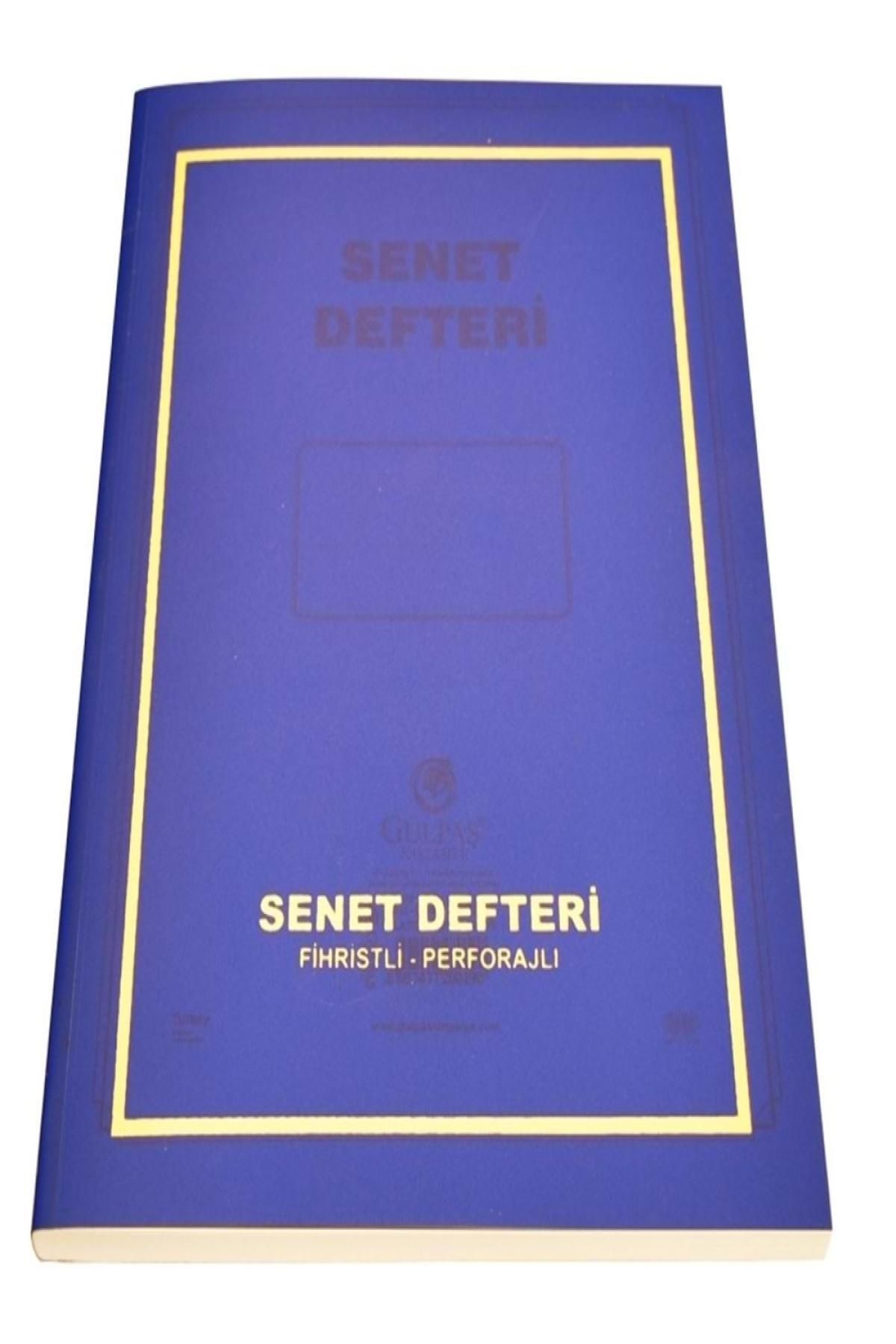 MMB Boutique Plastik Senet Defteri 120 Yaprak 20*28cm 019