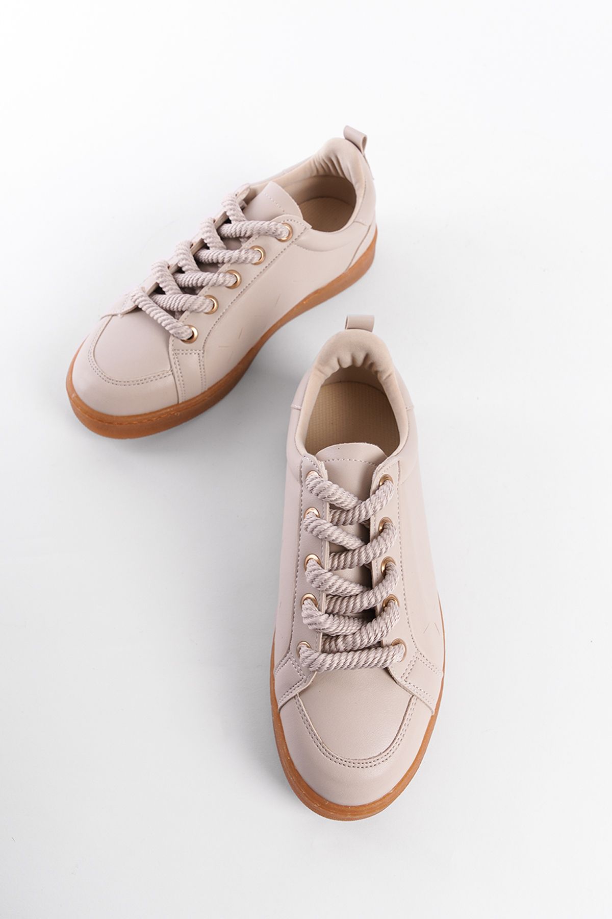 اسنیکر نود زنانه کفش ورزشی اورجینال Capone Outfitters