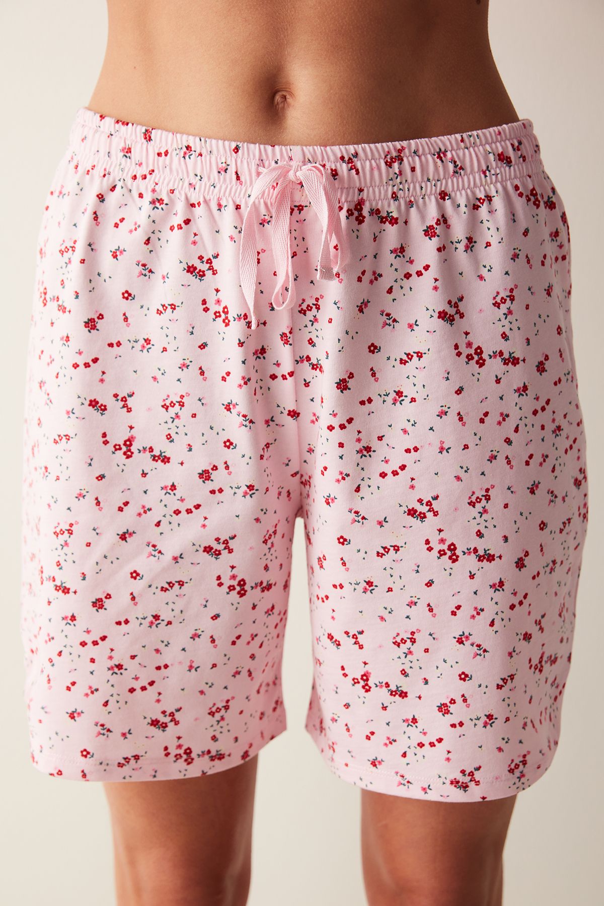 Penti Think Pink Şort Pijama Altı