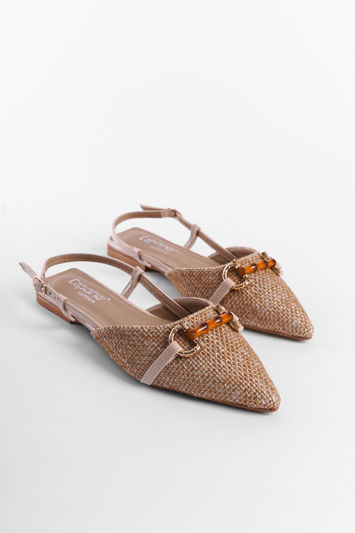 بابیت نود زنانه پوشال اورجینال Capone Outfitters