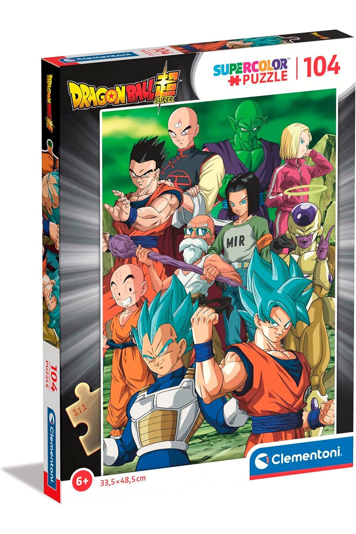 STOREMAX acelya 25750 Dragonball Puzzle Star Shop Trend 1058548