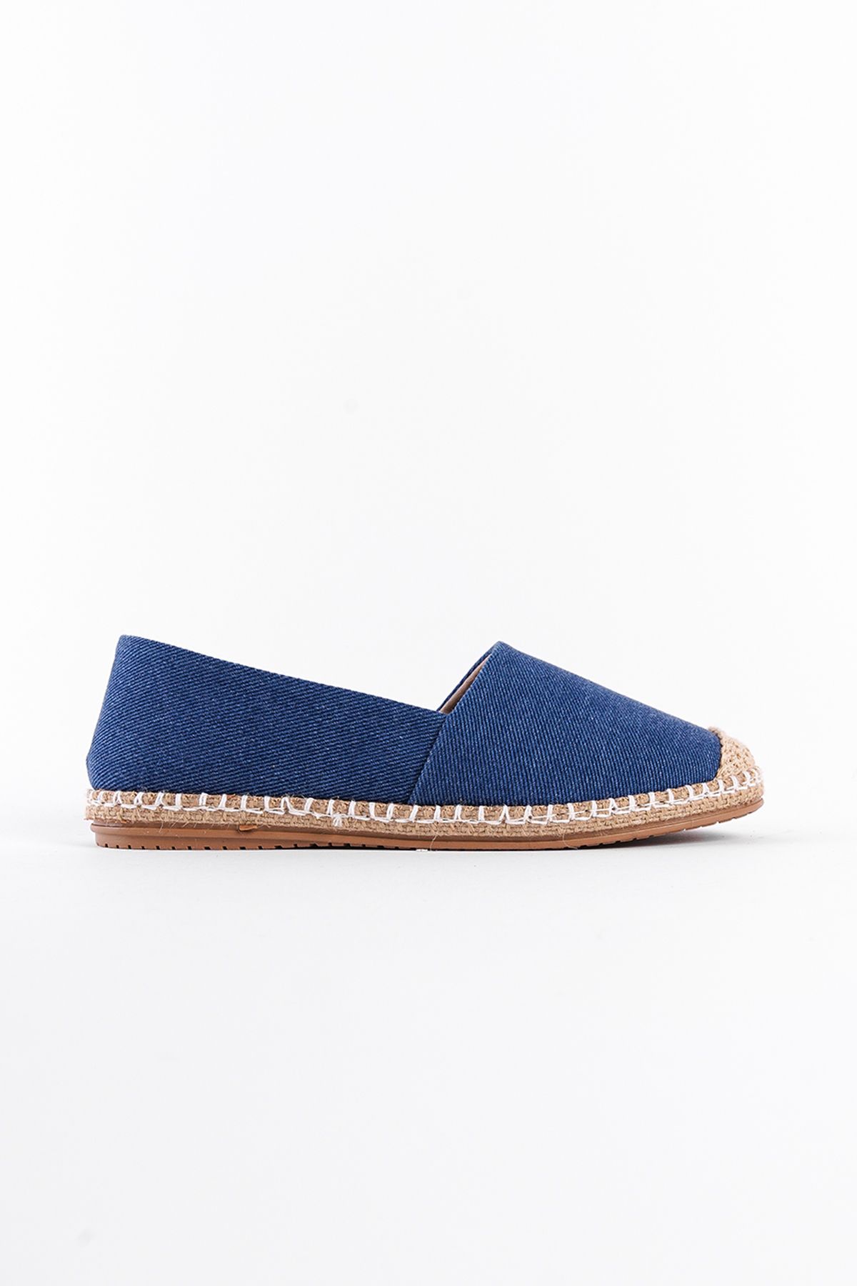 اسپادریل آبی زنانه پاسارلا اسپیدریل اورجینال Capone Outfitters