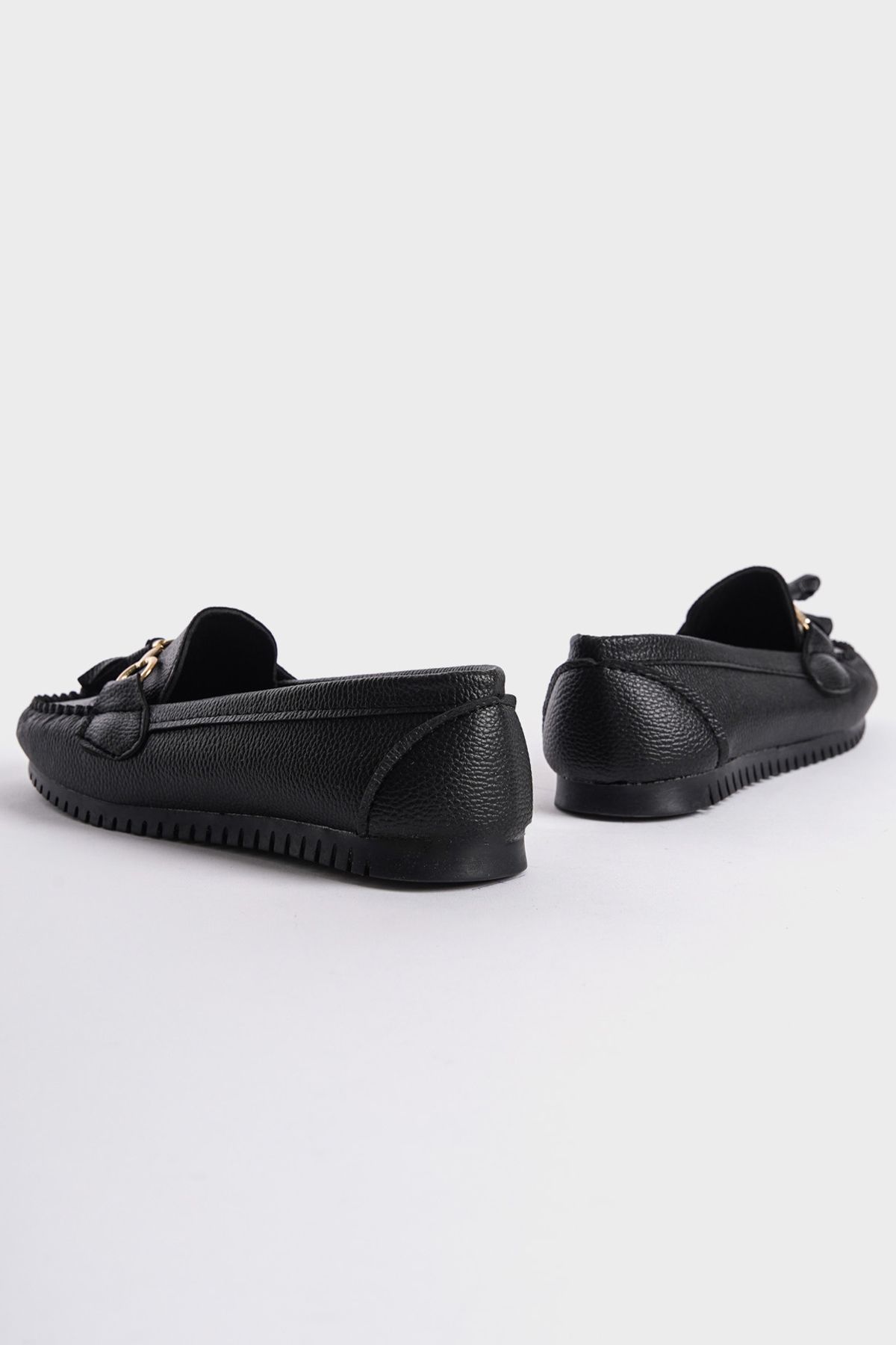 لوفر مشکی زنانه لوبری اورجینال Capone Outfitters