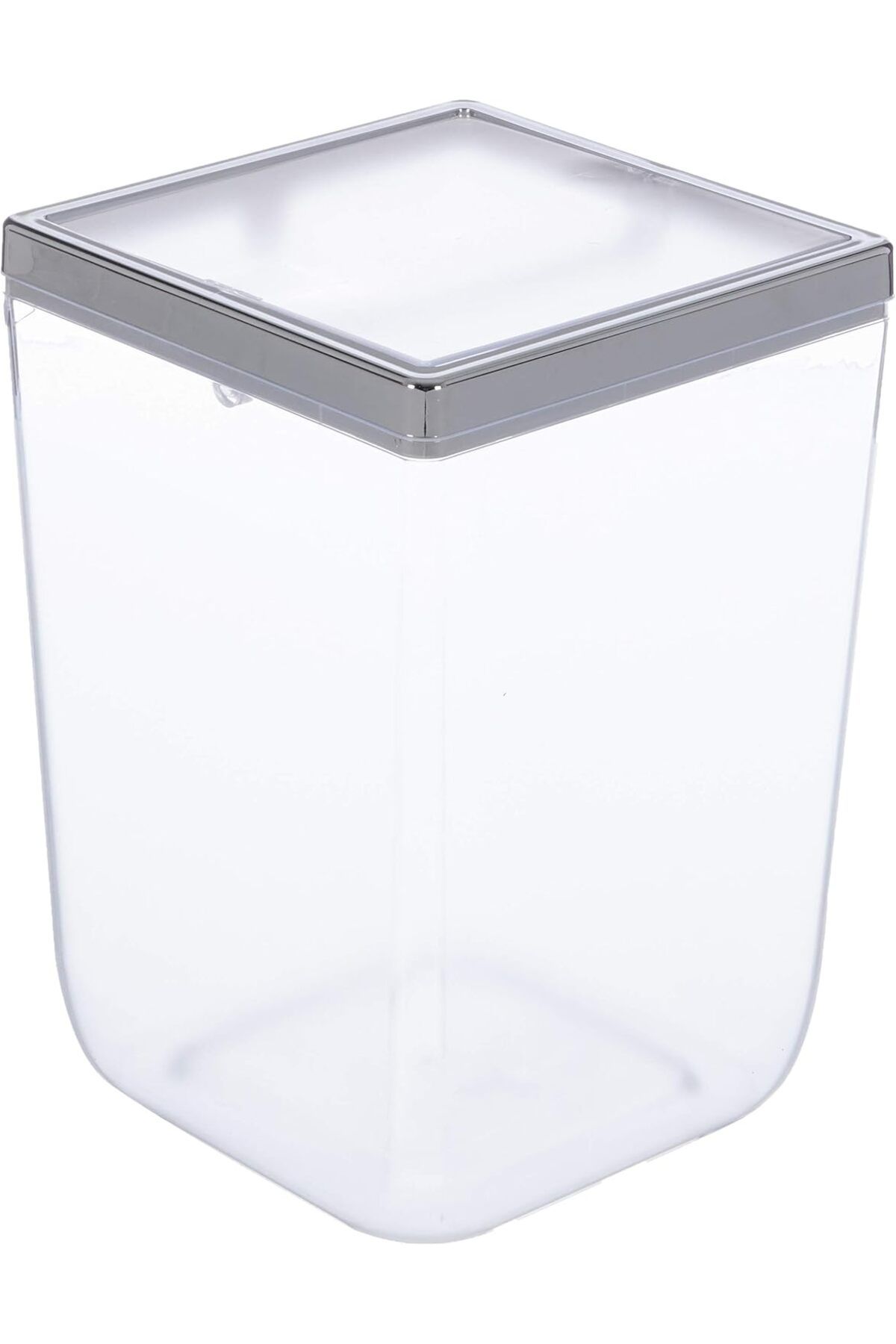 STOREMAX lbstorex M-SA13-16 Biga Çöp Kovası Şeffaf Krom Newdsng 1116818
