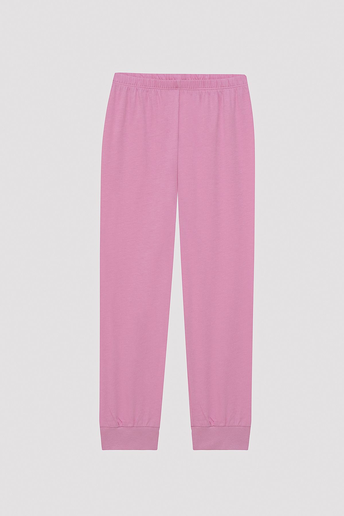 Penti-Set de pijamale multicolore 2 piese Fossil pentru fete 4