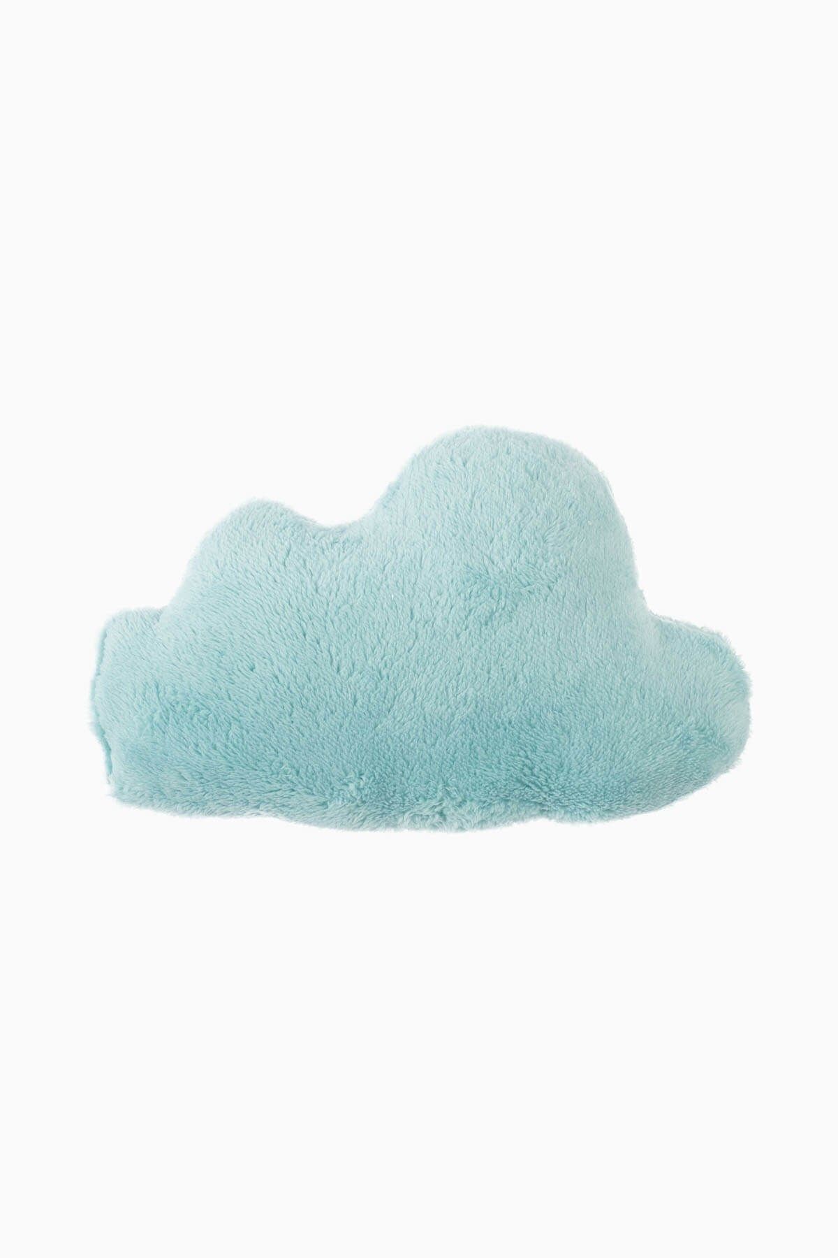 Uygun Bebe-Cloud Welsoft Decorative Baby Play Pillow Mint 25x15 cm 4