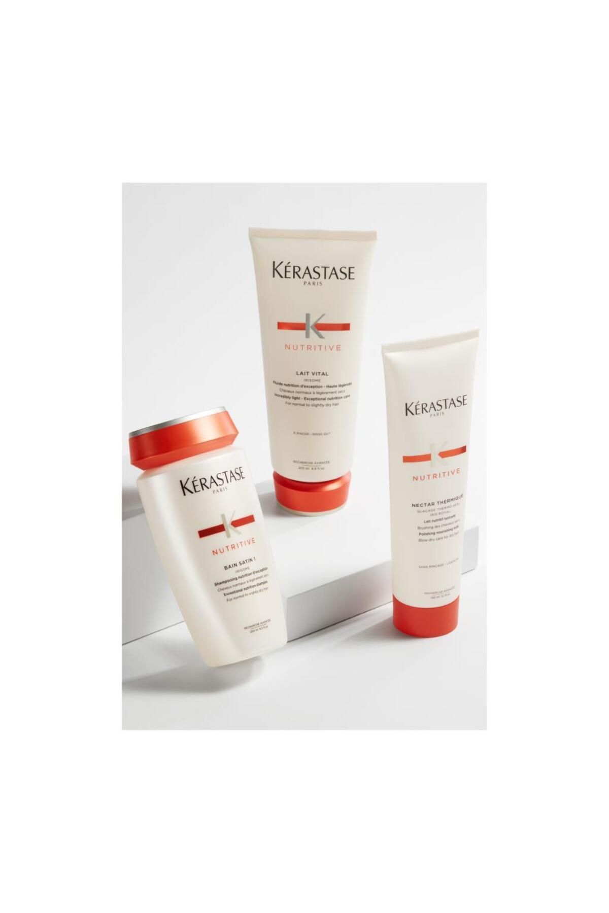 Kerastase Nutritive Nectar Thermique Fön Öncesi Sütü 150ml-3