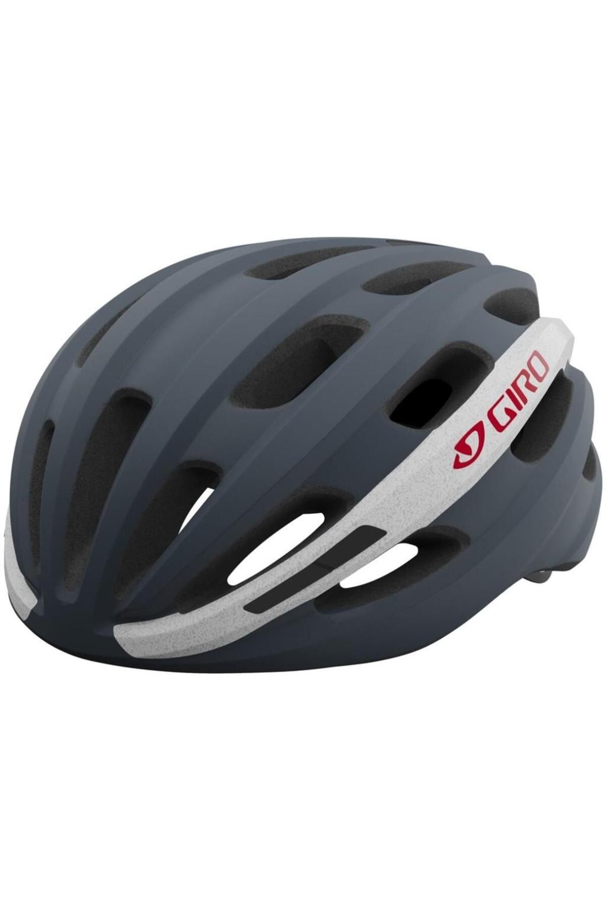 Giro Kask Isode Yol Mat Füme Beyaz (M/54-61CM)