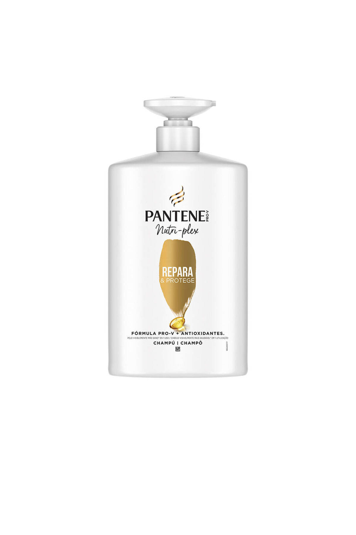 Pantene-Repair &amp Protect Shampoo 1000 ml 1