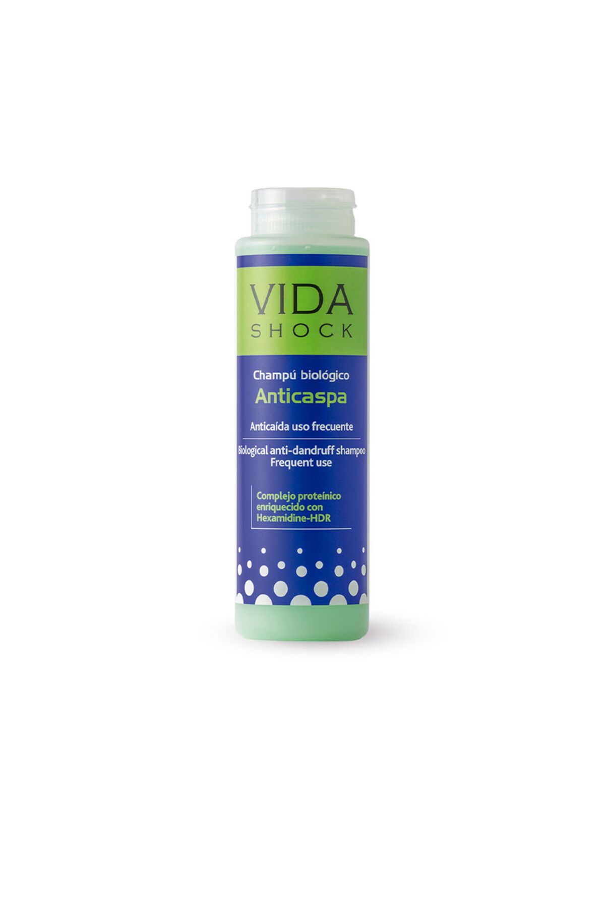 Luxana-Vida Shock Anti-Schuppen-Shampoo gegen Haarausfall Luxana 300 ml 1