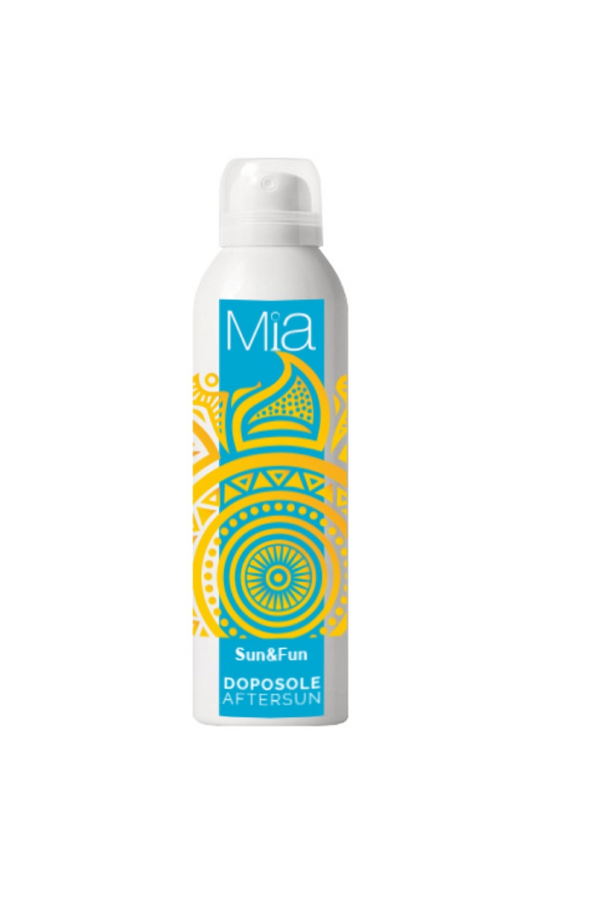 Güneş Sonrası Koruyucu Sprey Sun & Fun Spray After Sun 150 Ml Mıa-za313 656272650537 — MIA-ZA313