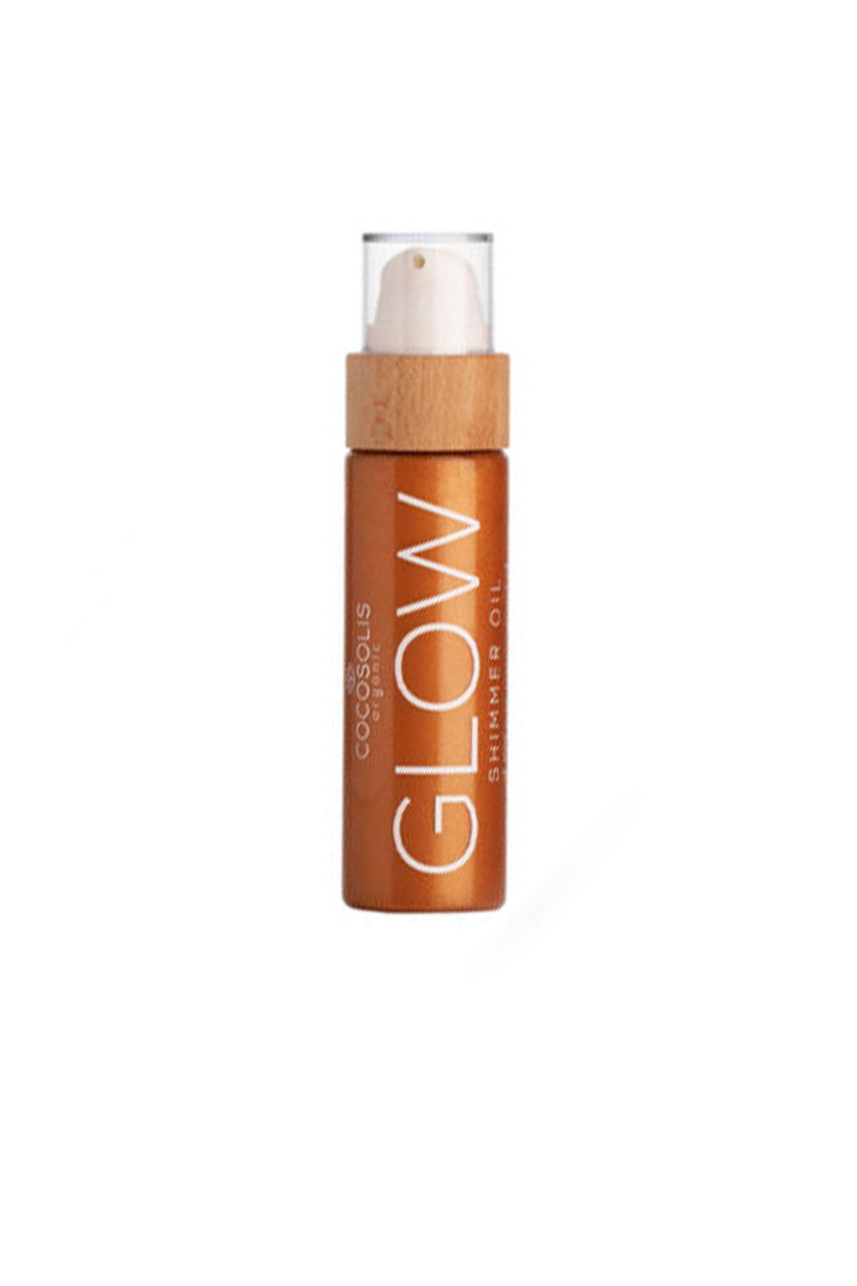 Cocosolis Glow Shimmer Oil 110 ml