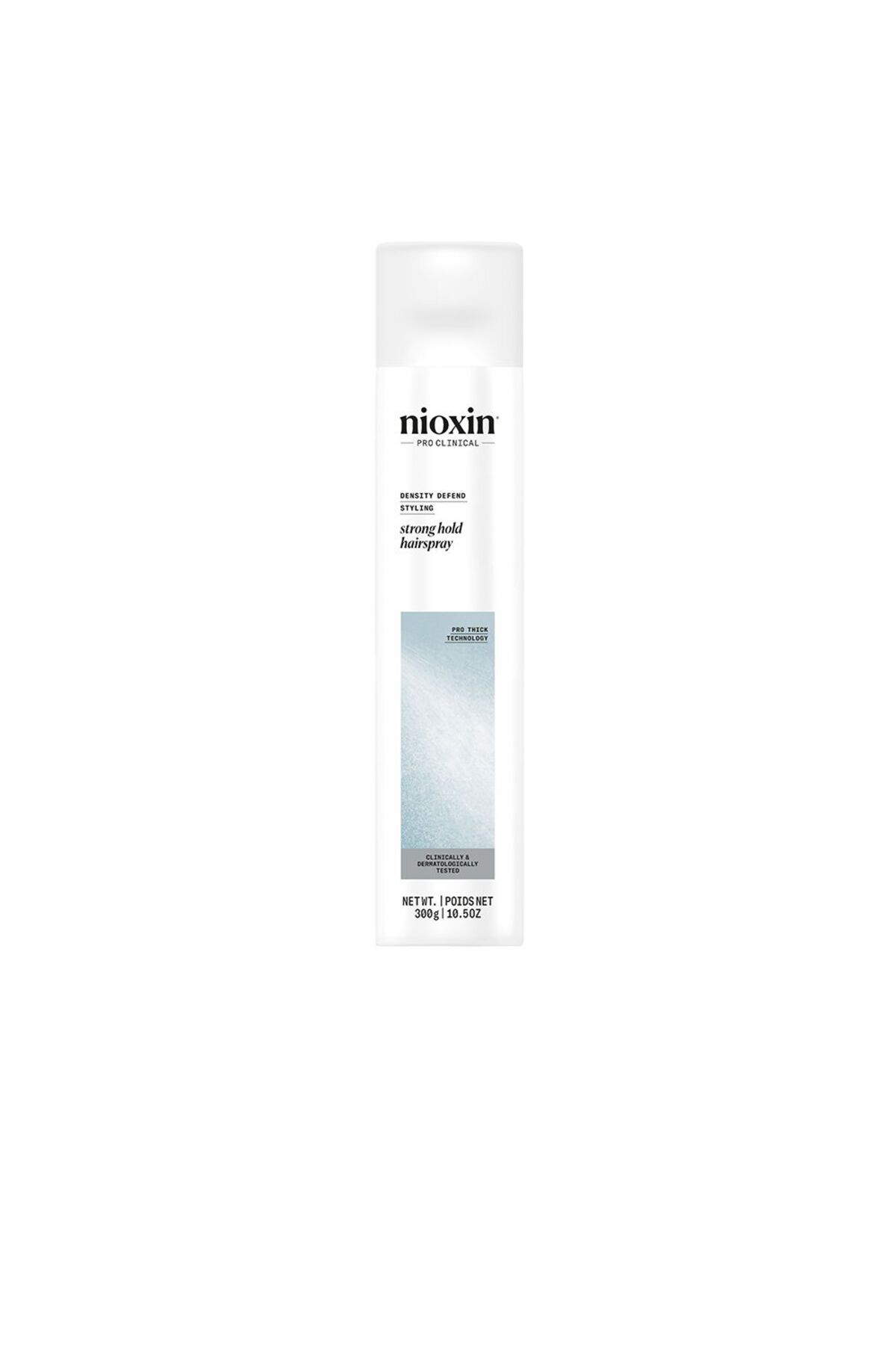 Nioxin-Laca - Fixierspray Für Mittleres Bis Dickes Haar Nioxin 300 ml 1