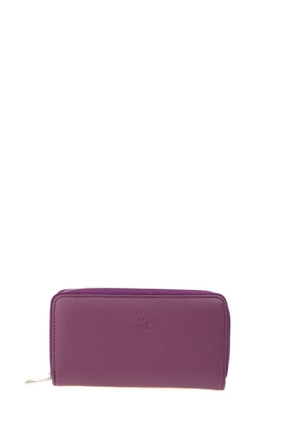 Bilik Deri-Purple Rölax Leather Women's Wallet Bsh 128 1