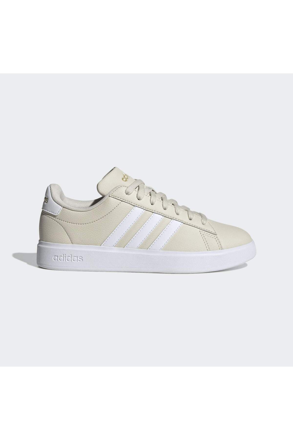 اسنیکر سفید زنانه دادگاه بزرگ CloudFoam Courtyle Court Comfort adidas