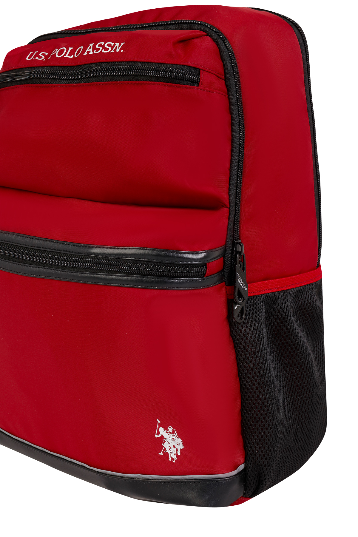 کیف مدرسه دخترانه راسته | یو اس پولو U.S. Polo Assn. PLCAN24130 - تصویر 3