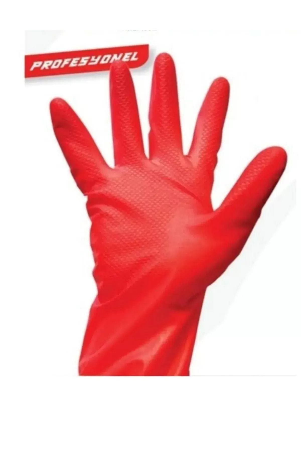 Genel Markalar Temizlik ve Bulaşık Eldiveni Medium (M) 1 Çift Royaleks-CLKN-1662
