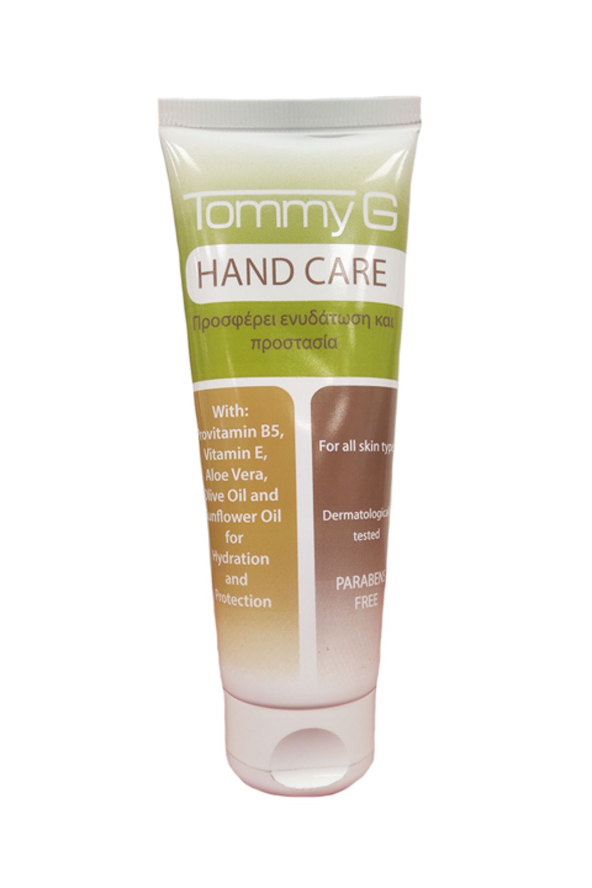 TOMMY G Hand Cream Tg New  El Kremi Tgcre-han-f28