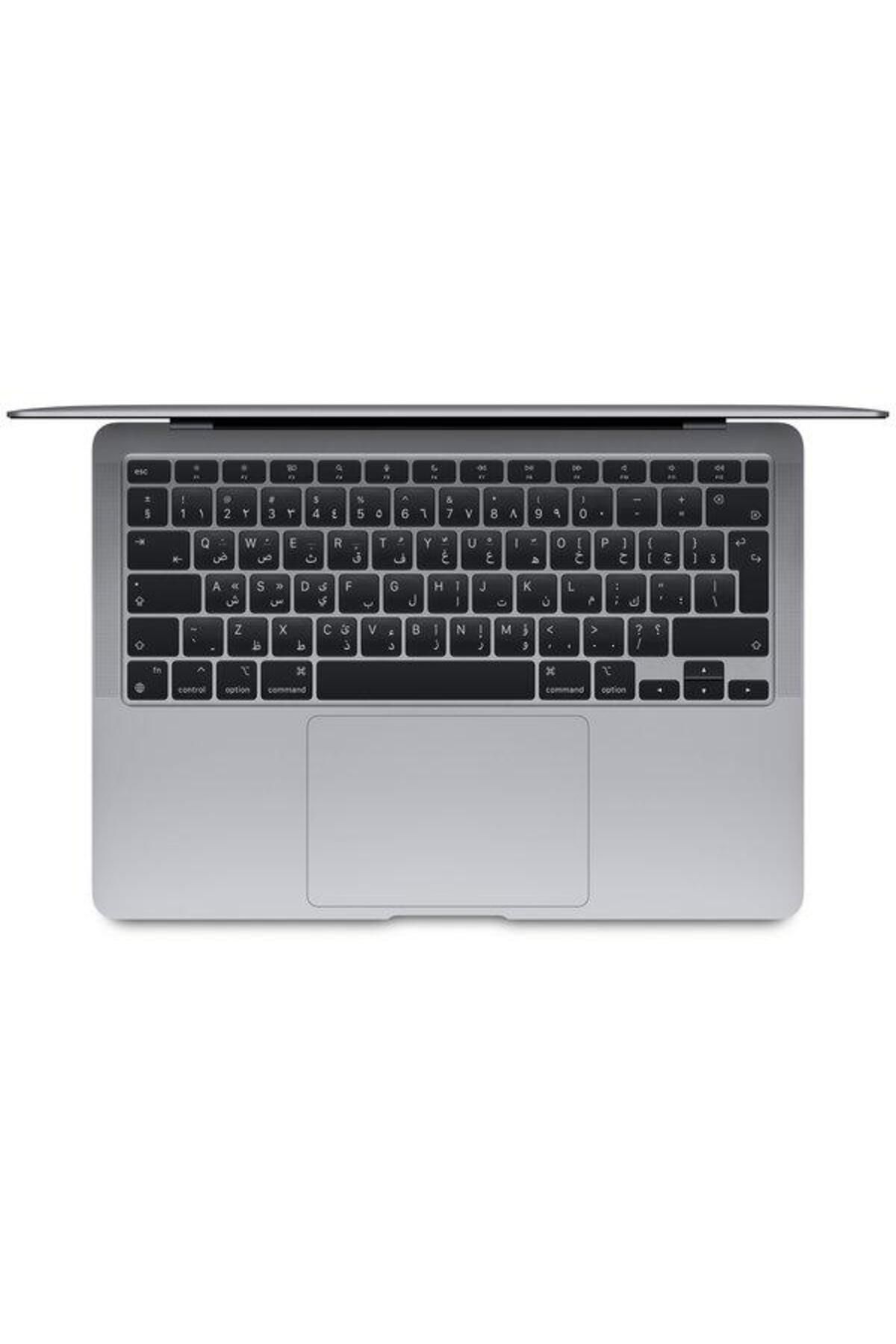 Apple-13-inch MacBook Air, M1, 8-core CPU, 7-core GPU, 256GB, Space Grey, 2020, Eng/Arabic, UAE 2