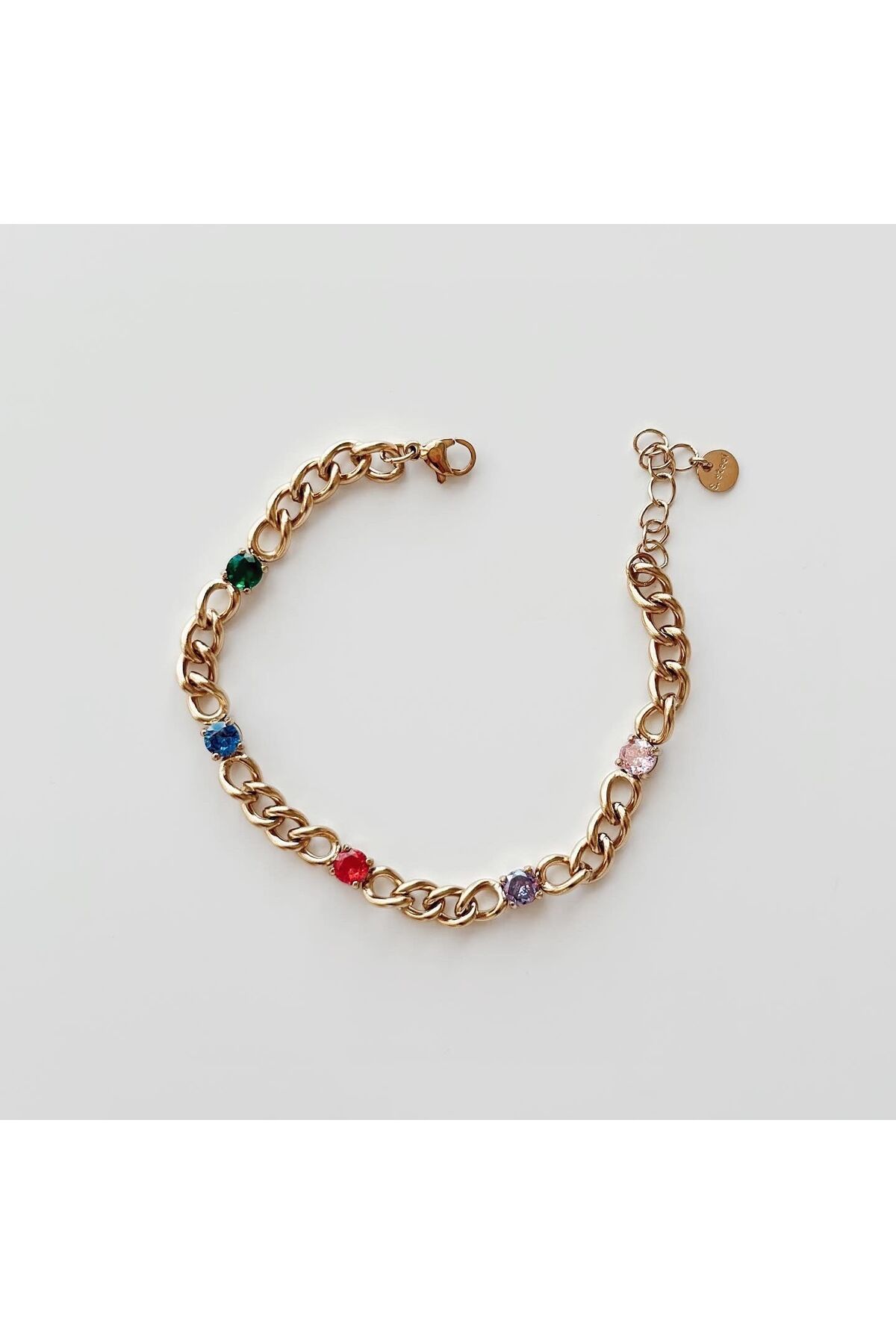 Boise Atelier-Glare Steel Bracelet |   Bracelet 2