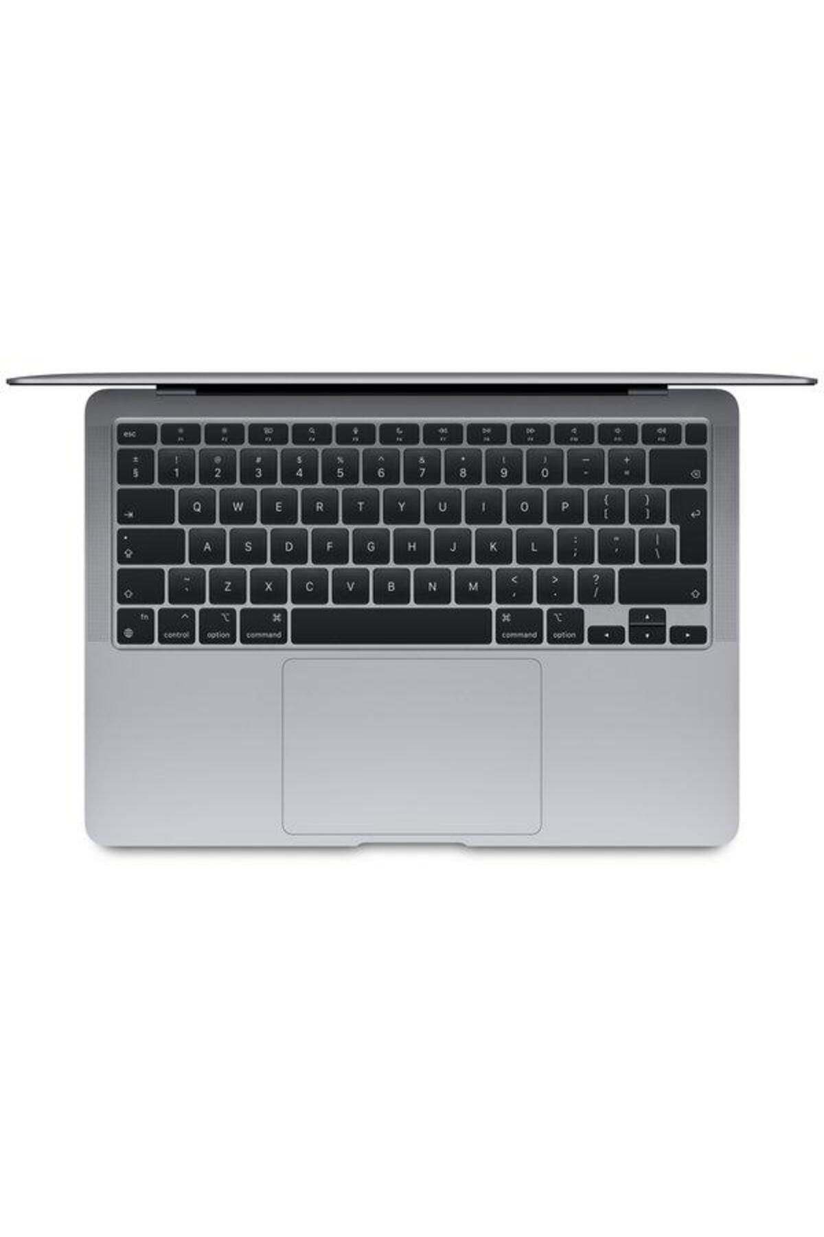 Apple-13-inch MacBook Air, M1, 8-core CPU, 7-core GPU, 256GB, Space Grey, 2020, English - UAE Version 2