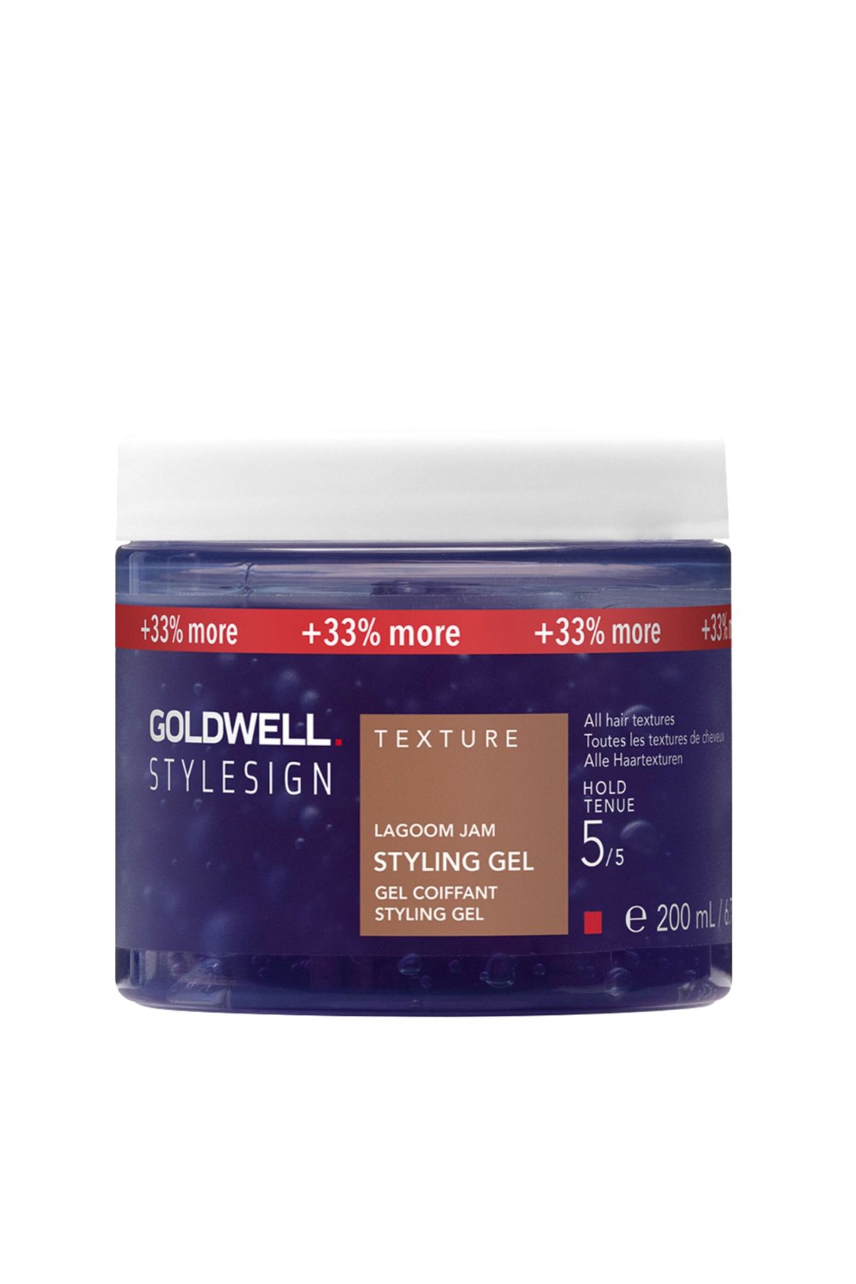 GOLDWELL Lagoom Jam Hacim Jölesi 200 ml