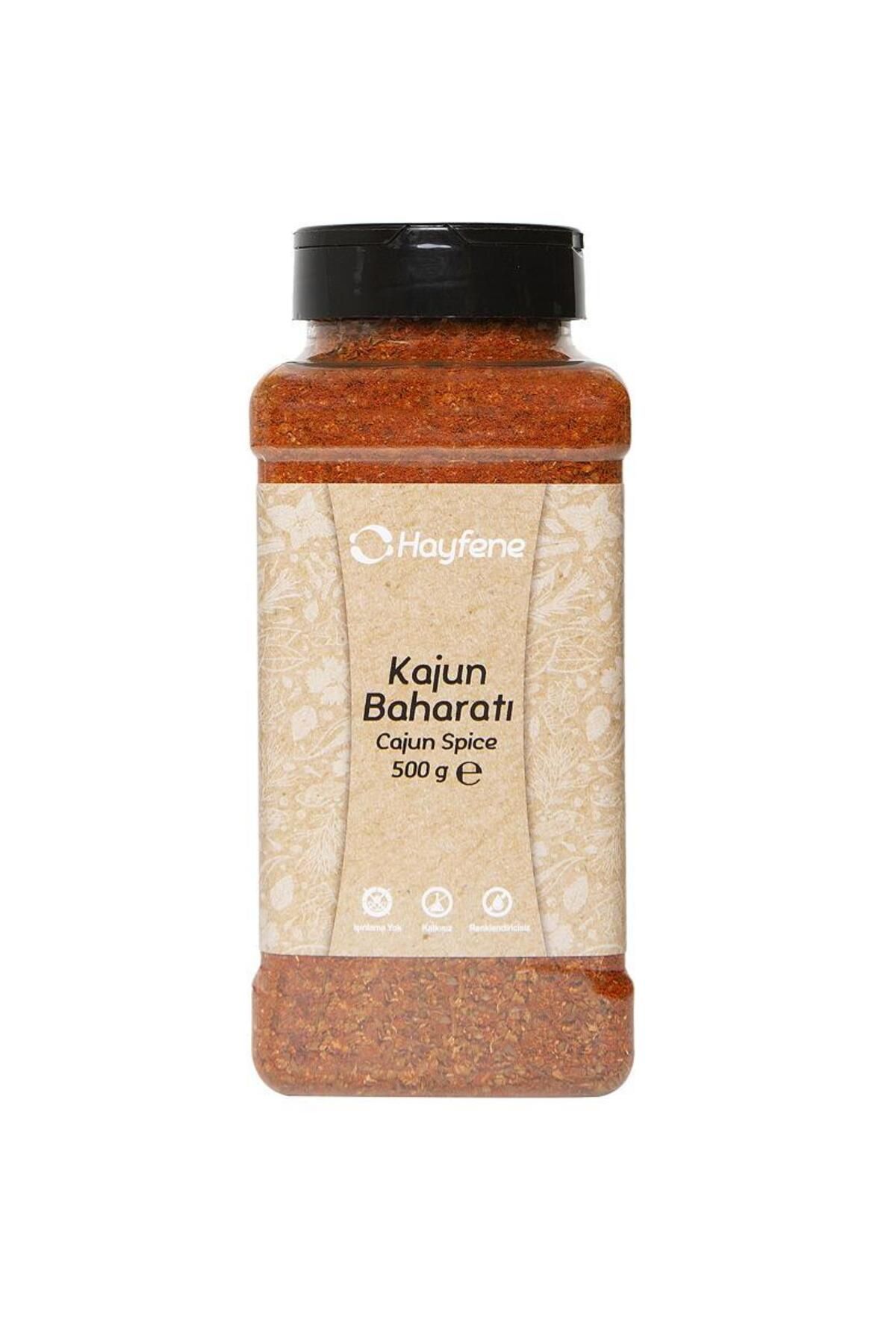 Hayfene Kajun Baharatı 500 gr