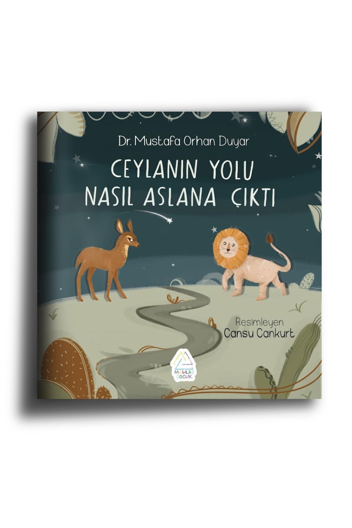 Mahlas Yayınları Hayvanları Öğreniyorum Eğitici Masal Seti 7 Kitap (3-6YAŞ) fotoğrafı 3 (önizleme)