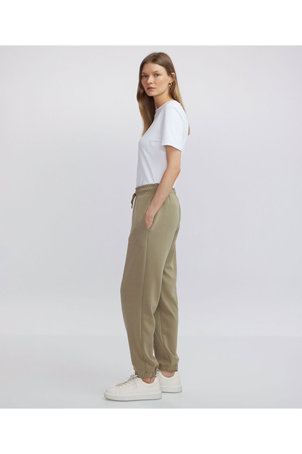 İpekyol-Jogger Pants - Elastic Waist Design 2
