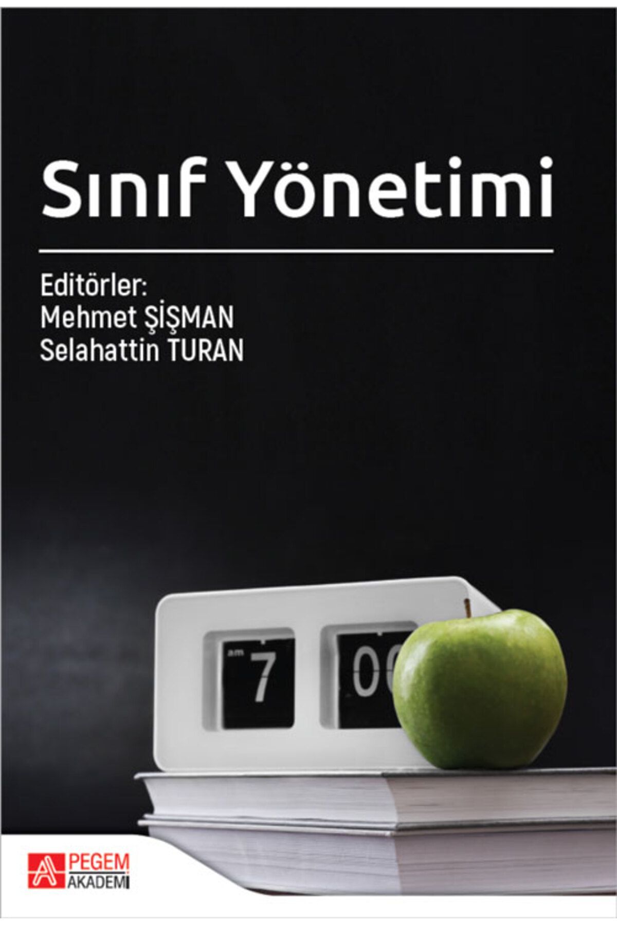 Pegem Akademi Yayıncılık Sınıf Yönetimi