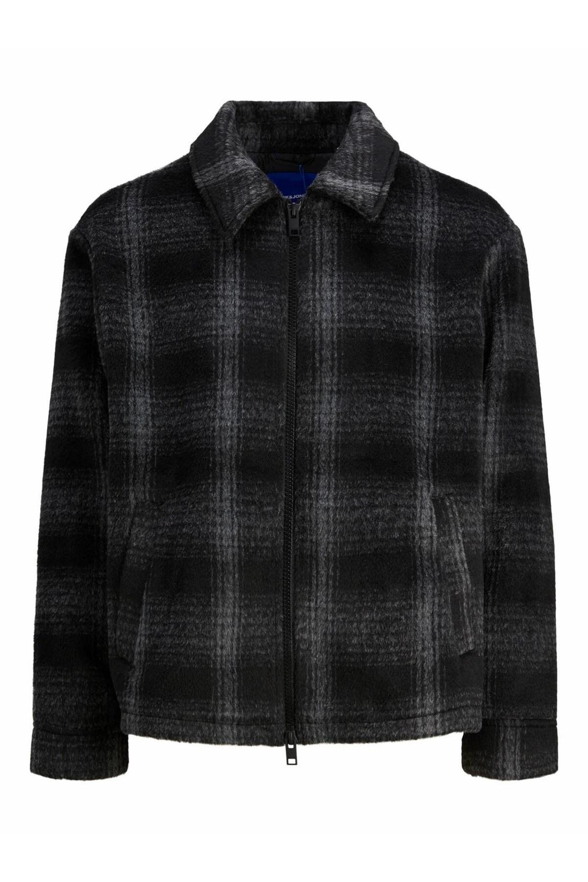 کت مردانه راسته آستین بلند | جک اند جونز Jack & Jones 24KW21000125 - تصویر 3