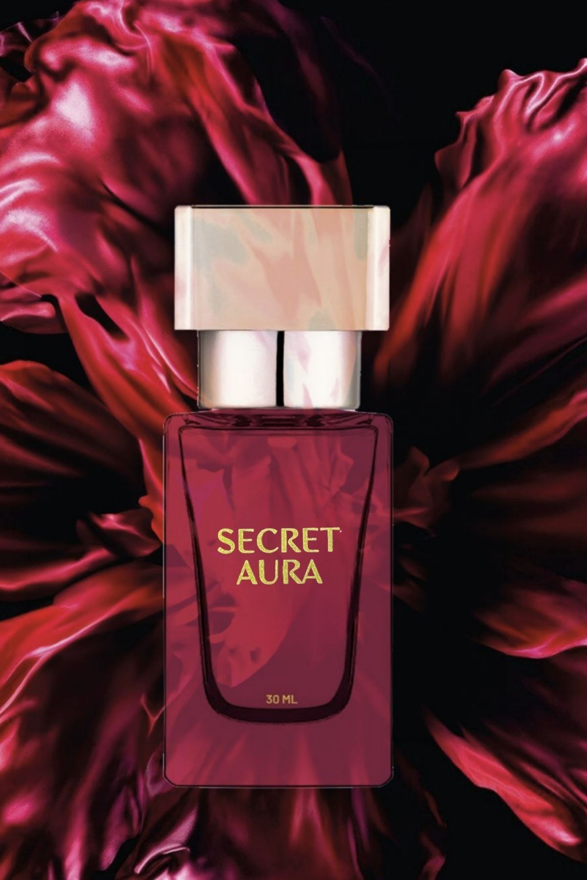 Raika Beauty Secret Aura / Vulva Kadın Dış Genital Parfüm 30 ml