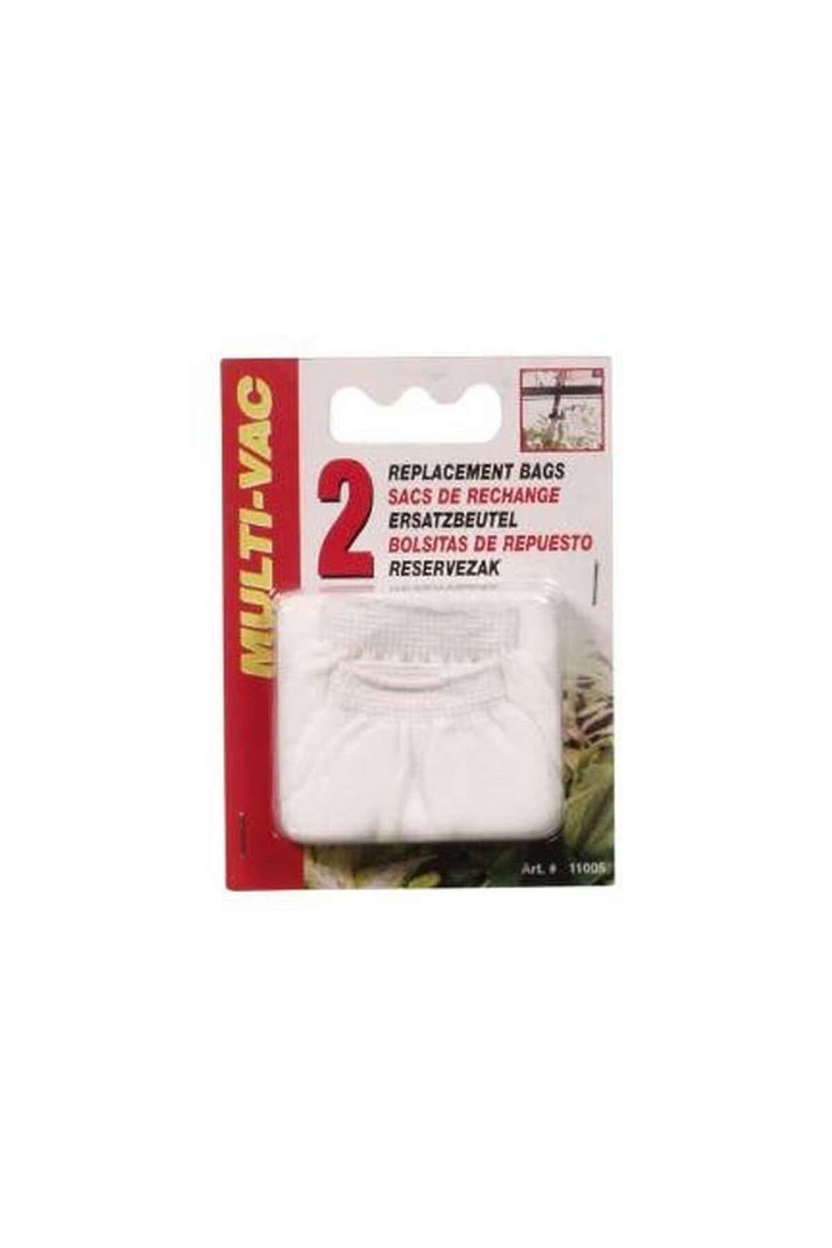 Hagen Marina Multi-VAC 2 li Paket İçin Vakum Torbası MXPMA