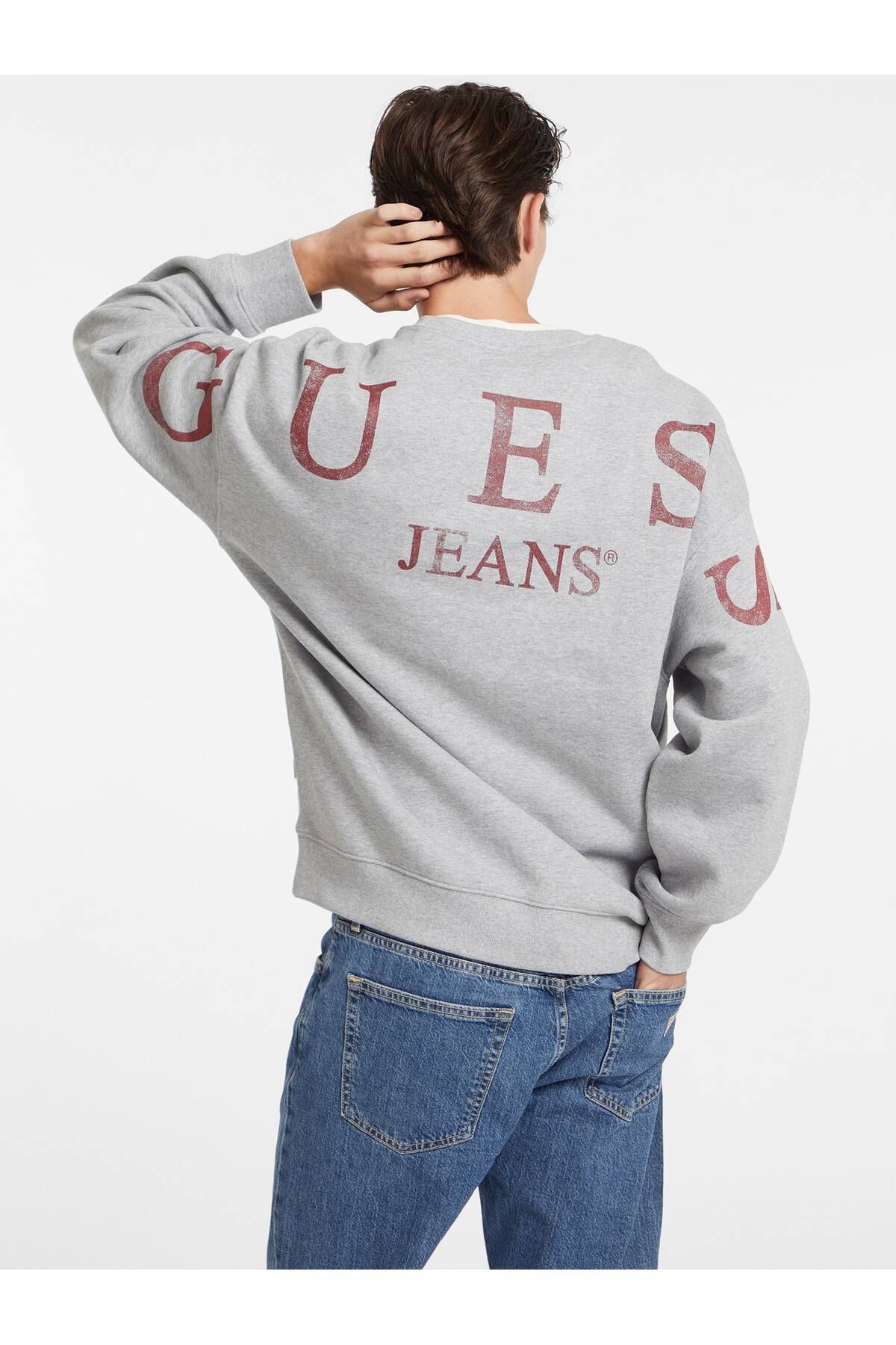 سویشرت مردانه جین Guess