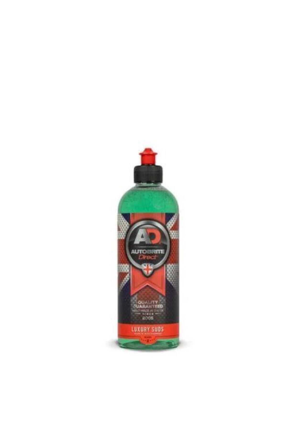 auto brite Luxury Suds Wash N Wax Cilalı Şampuan 500ml.