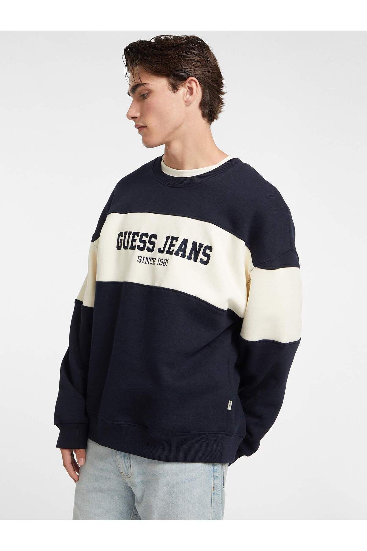 سویشرت مردانه جین Guess