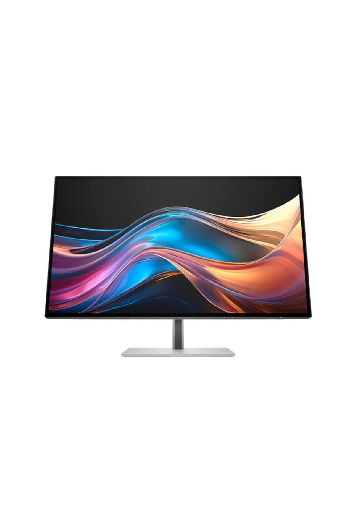 HP 727pq 8J4D8AA 27 5ms 120Hz QHD 2560x1440 HDMI Type-C DP USB Asansör Pivot IPS LED Monitör