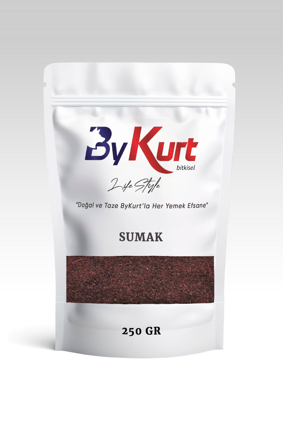 ByKurt Toz Sumak 250 GR