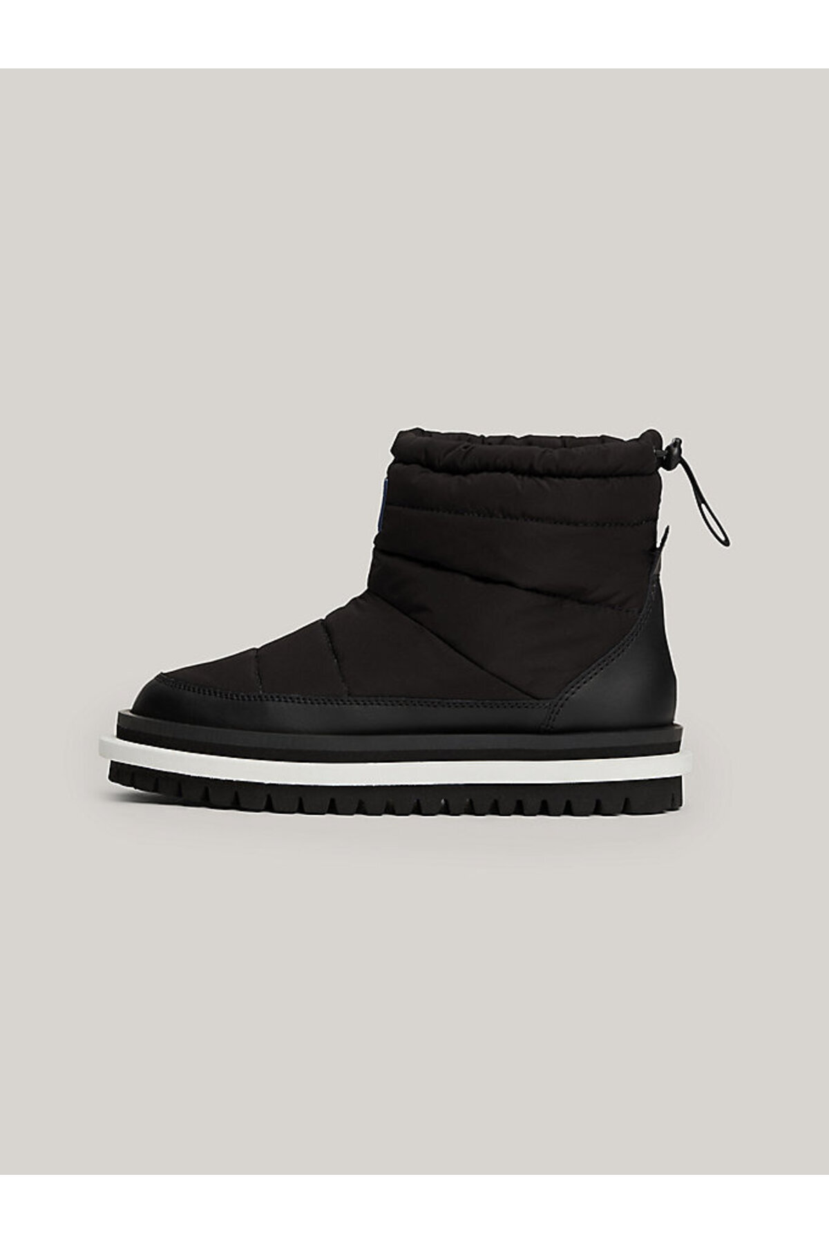 Tommy Hilfiger Tjw Padded Flat Boot Wl görsel 7