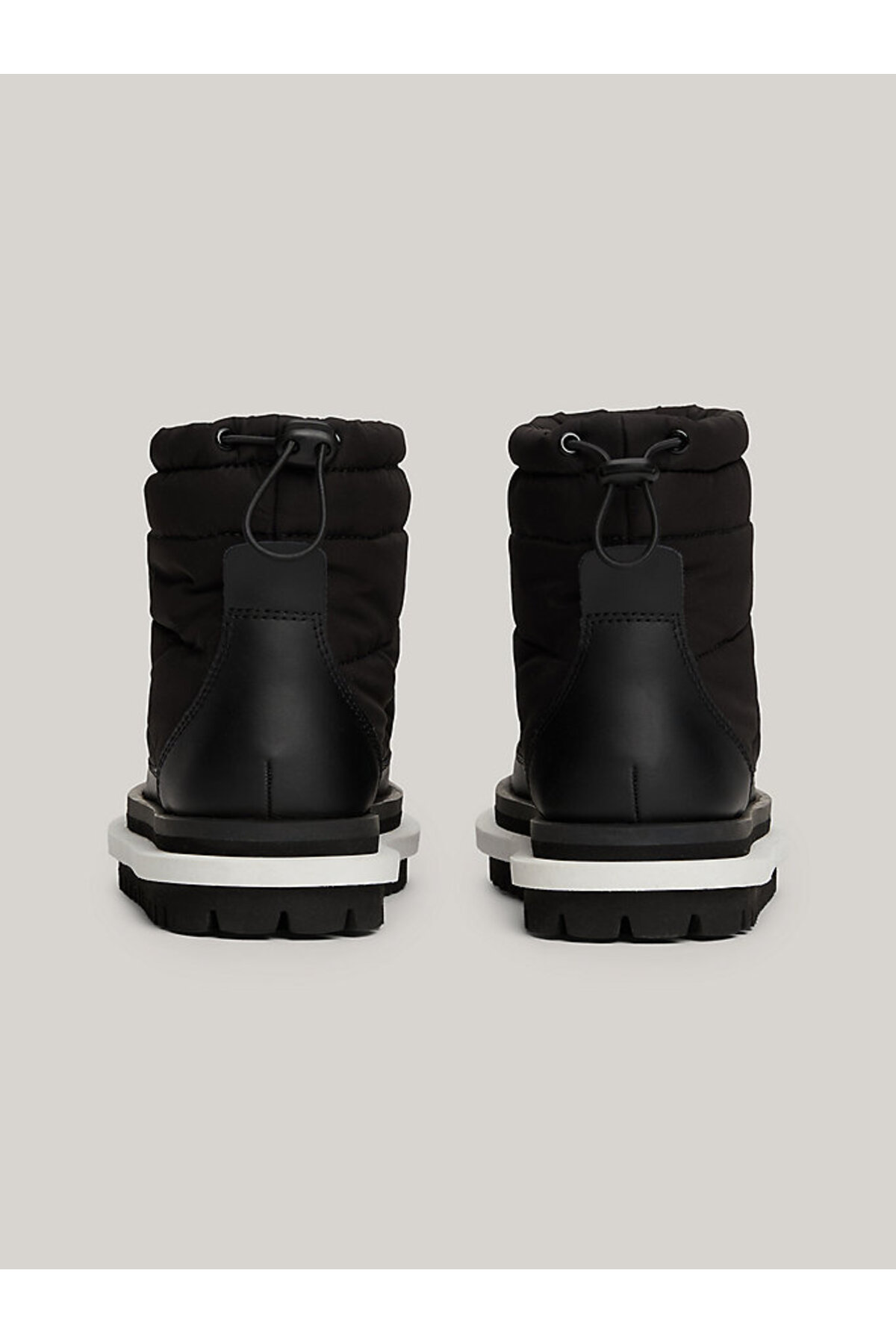 Tommy Hilfiger Tjw Padded Flat Boot Wl görsel 4