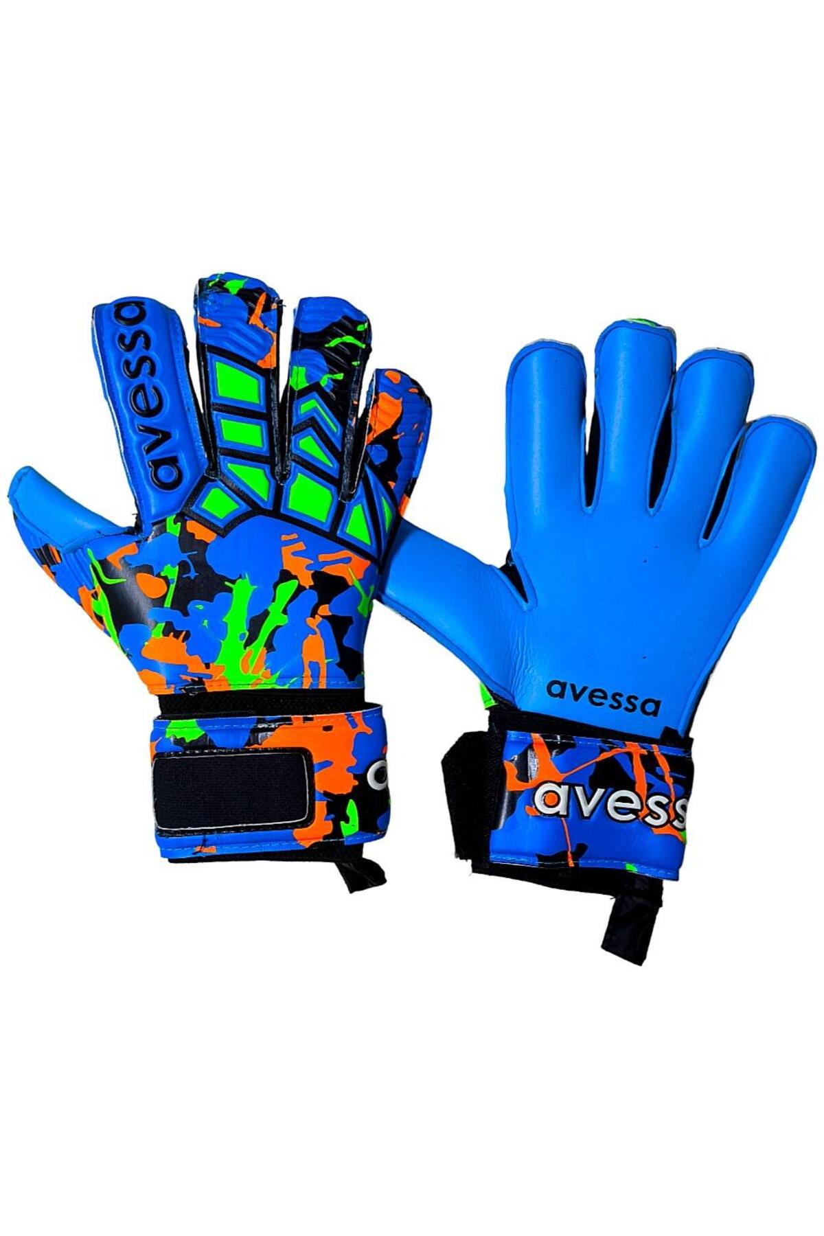 Avessa Gk-300 Kaleci Eldiveni Açık Mavi - Fiyatı, Yorumları